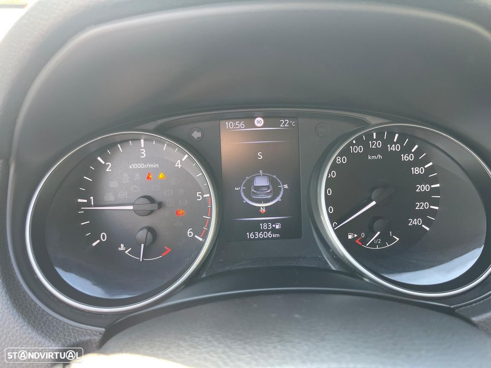 Nissan Qashqai - 21