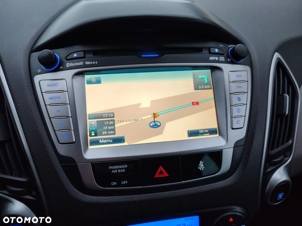 Hyundai ix35 2.0 CRDi 4WD Premium - 20