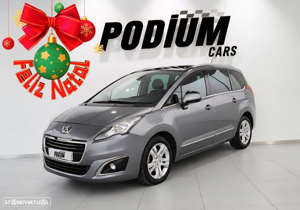 Peugeot 5008 1.2 PureTech Allure - 1