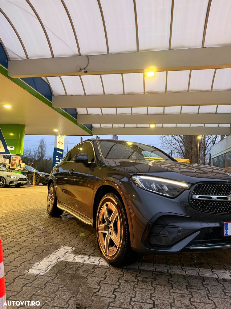 Mercedes-Benz GLC Coupe 220 d 4MATIC MHEV - 5