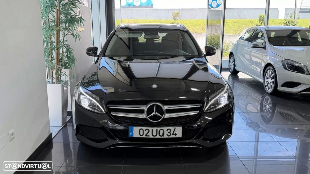 Mercedes-Benz C 220 d Station 9G-TRONIC Avantgarde — fotografia 10