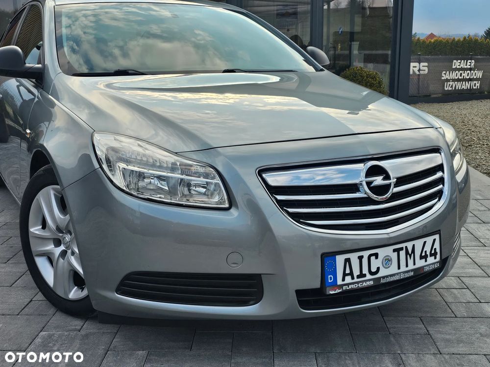 Opel Insignia 1.6 Edition - 11