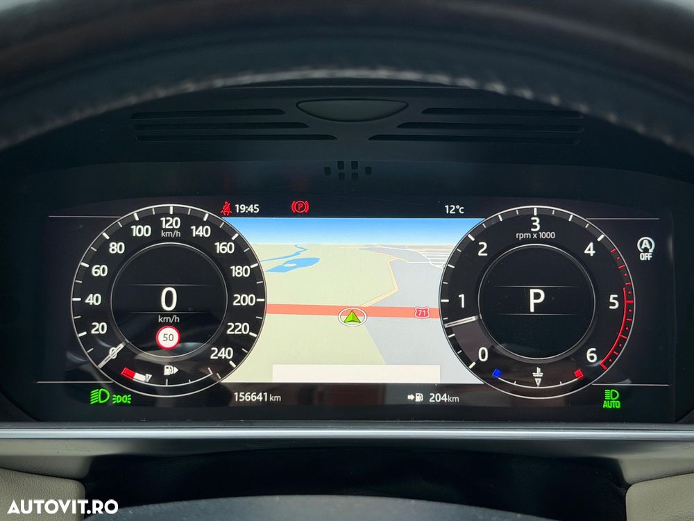 Land Rover Range Rover Sport 3.0 SDV6 Autobiography Dynamic - 35