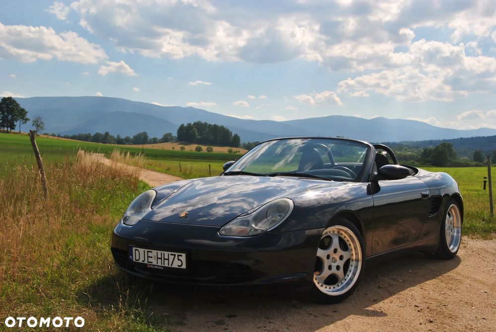 Porsche Boxster 2.7 - 19