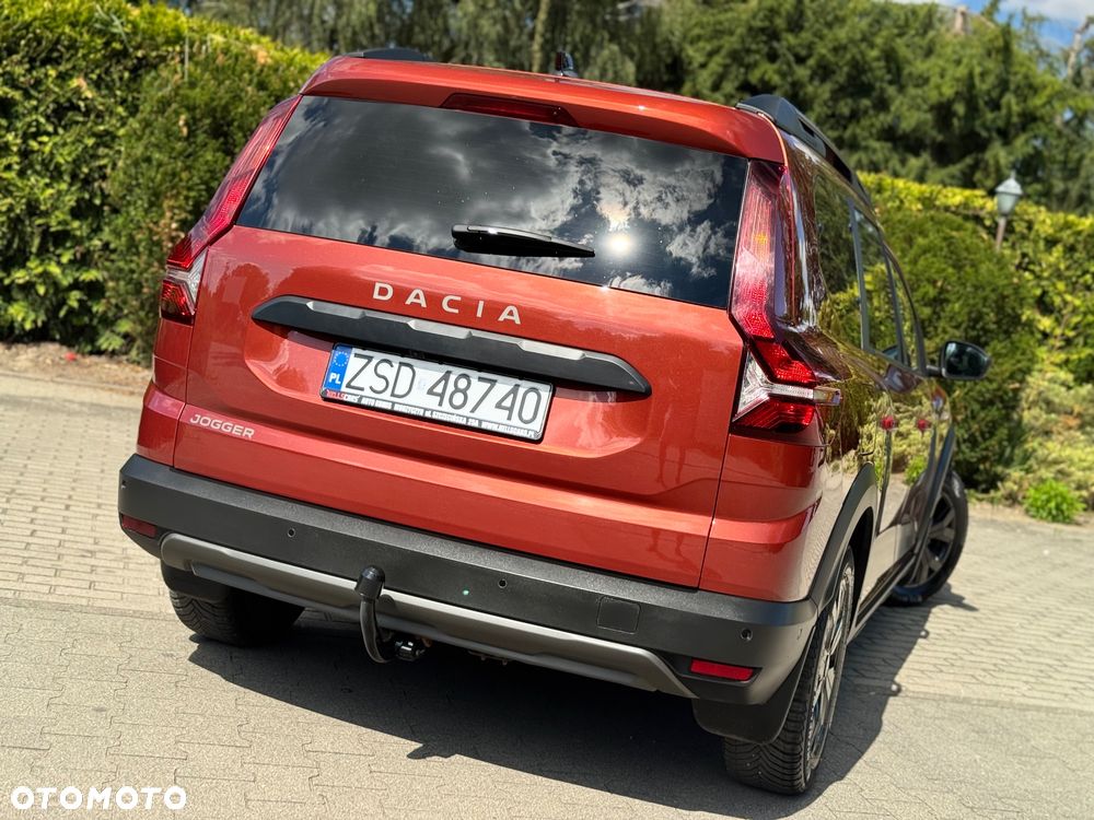 Dacia Jogger 1.0 TCe SL Extreme 7os - 12