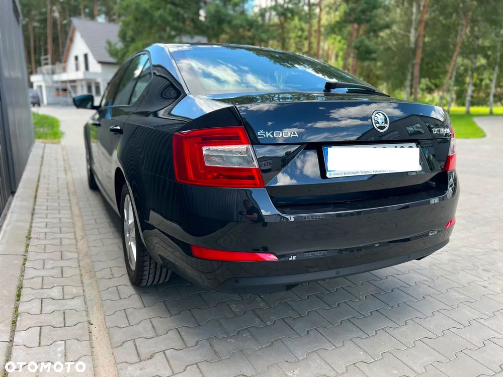 Skoda Octavia 1.4 TSI Ambition - 7