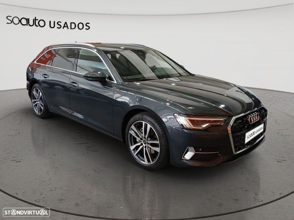 Audi A6 Avant 40 TDI Advanced S tronic - 10
