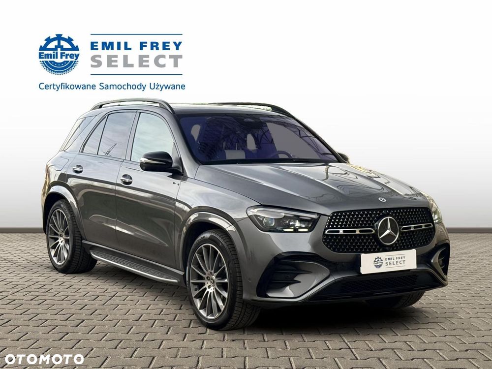 Mercedes-Benz GLE - 8