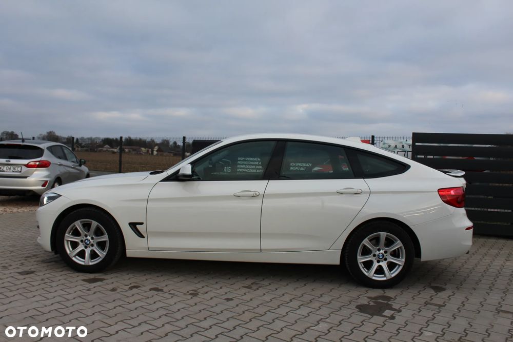 BMW 3GT 318d - 15