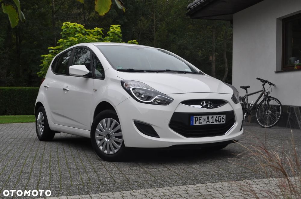 Hyundai ix20 1.4 Fifa World Cup Edition - 2