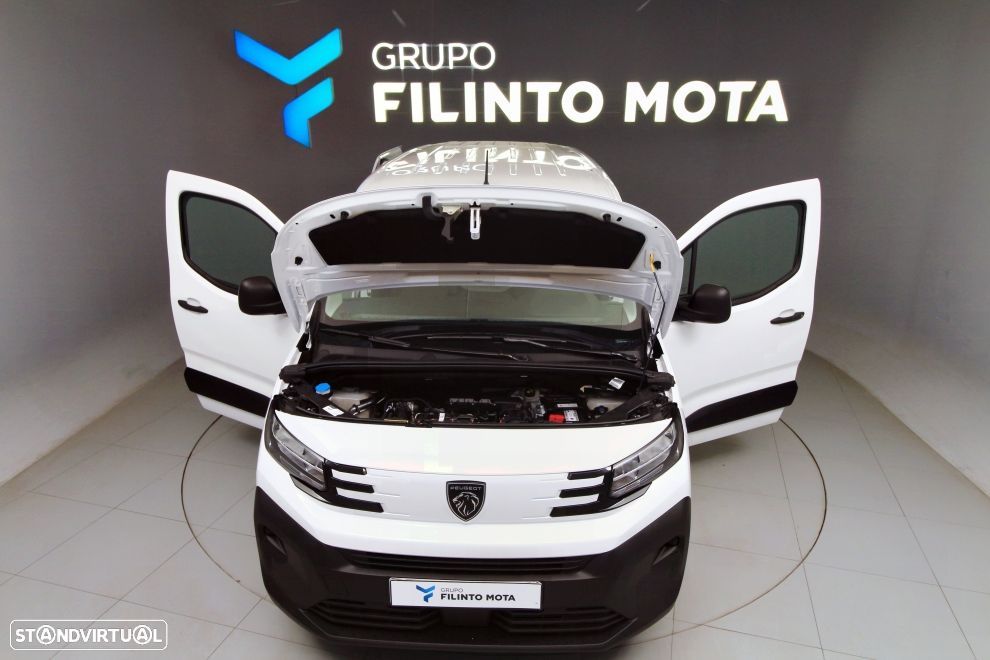 Peugeot Partner Partner Xl 1.5 Bluehdi - 12