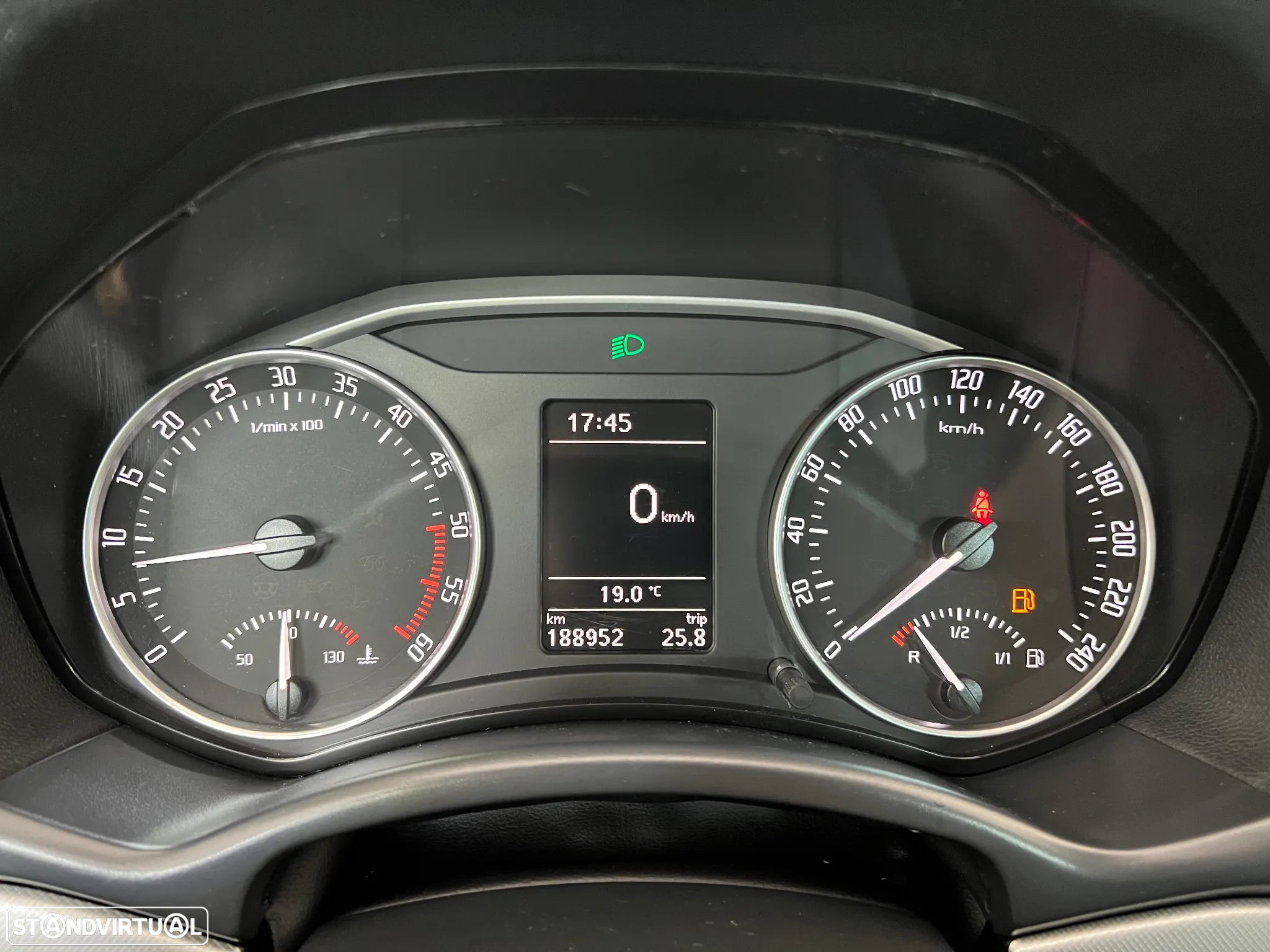 Skoda Octavia Break 1.6 TDi Sportline Pack - 44