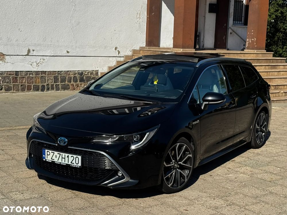 Toyota Corolla 2.0 Hybrid Executive - 3