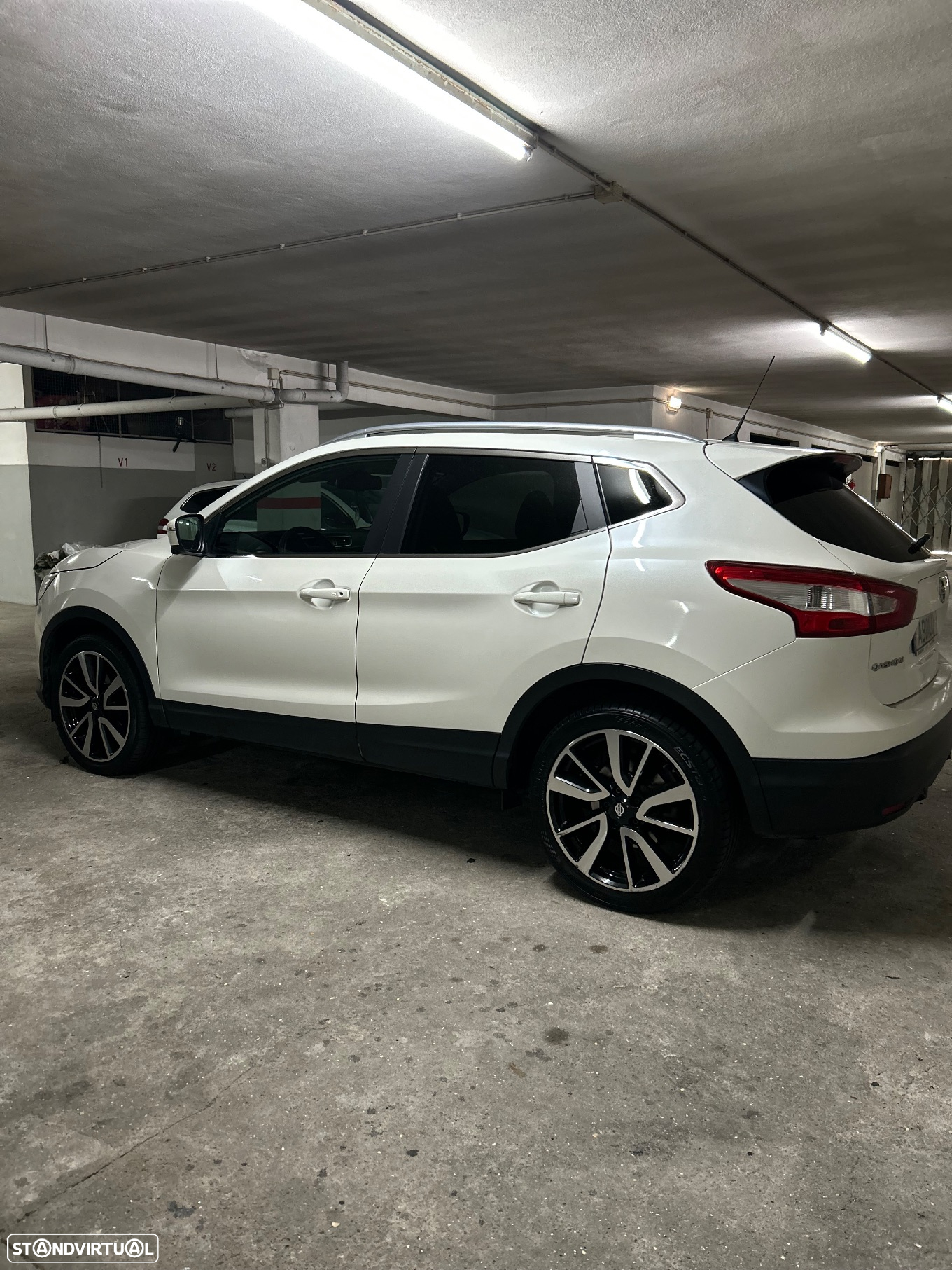 Nissan Qashqai 1.5 dCi Tekna 19 Pele - 3