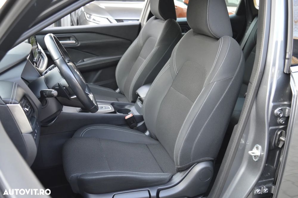 Nissan Qashqai 1.3 l 156CP X-Tronic MHEV N-Connecta - 10