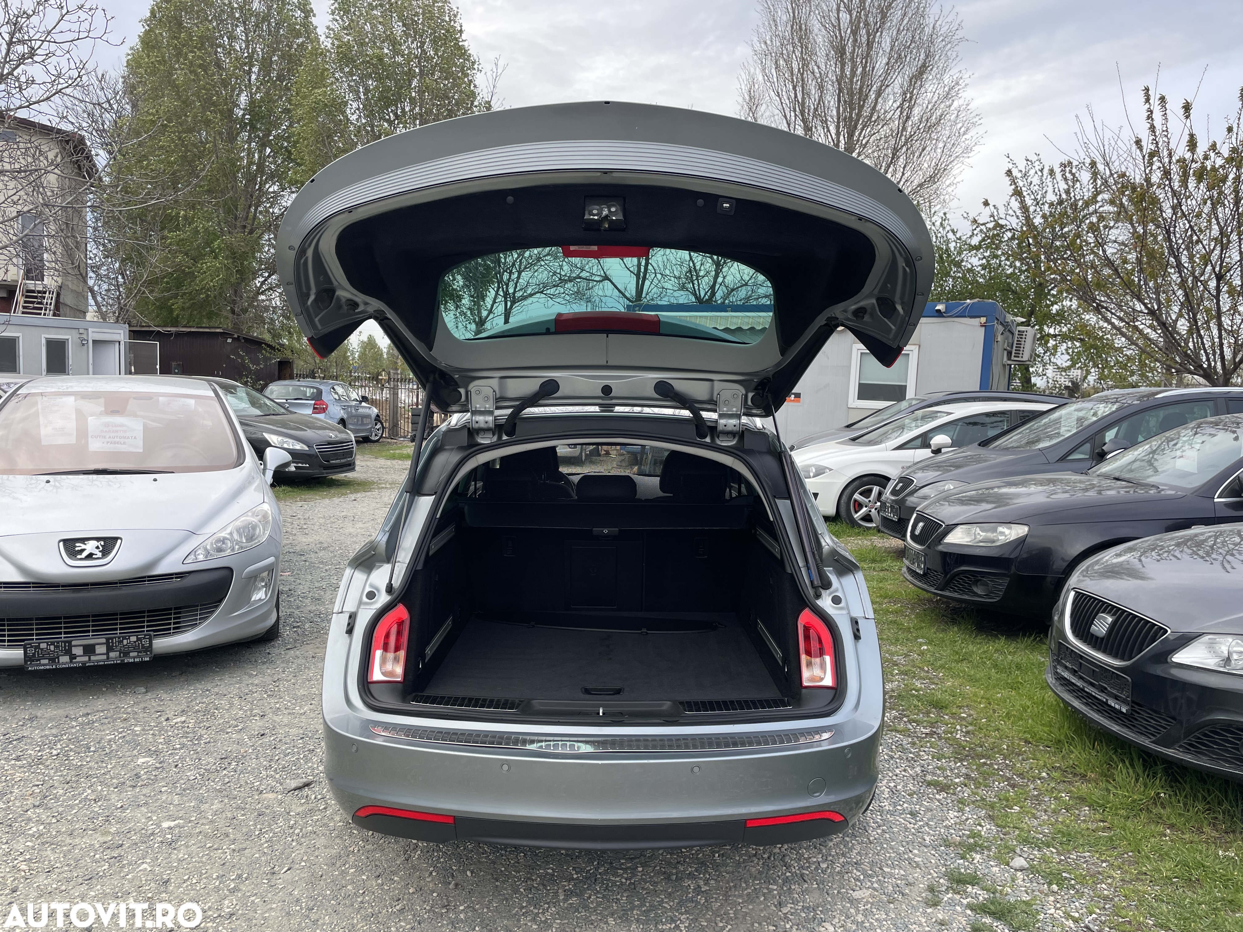 Opel Insignia 2.0 CDTI Sports Tourer - 15