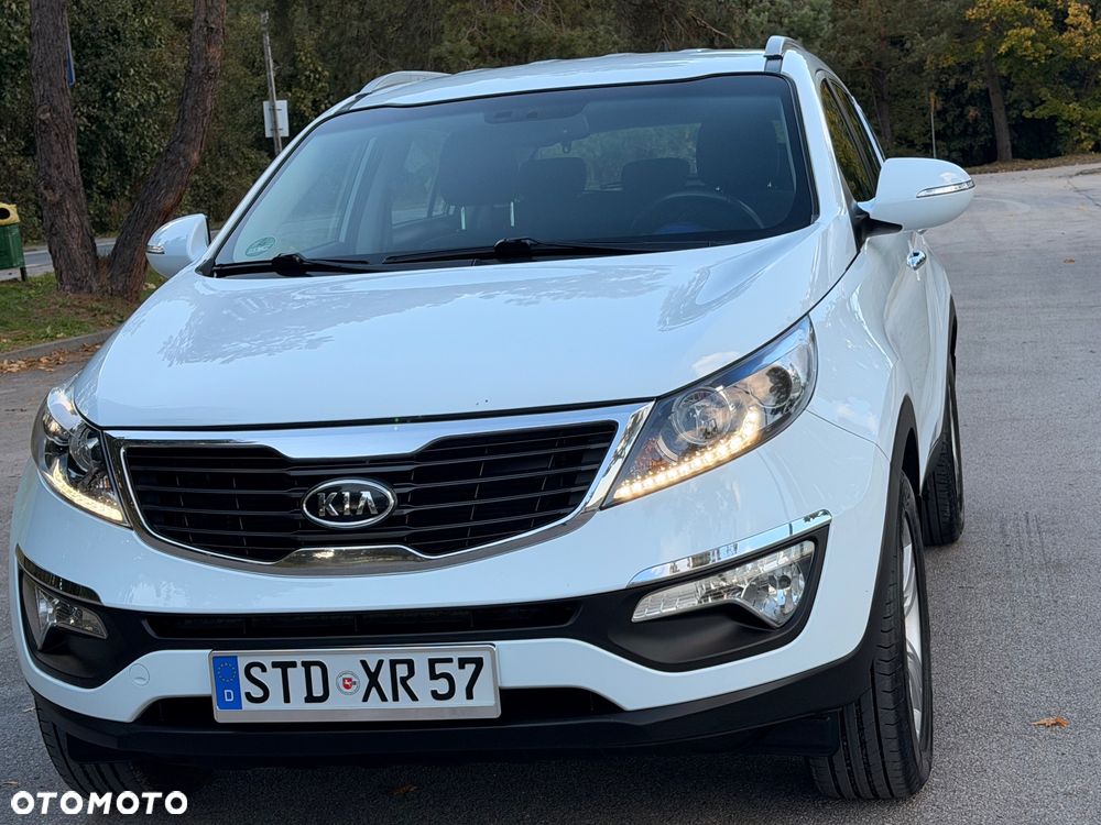 Hyundai ix35 1.6 2WD blue Style - 17