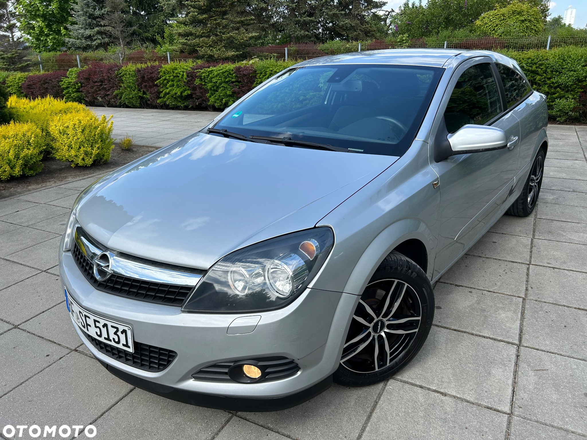 Opel Astra GTC 1.6 Catch me - 22