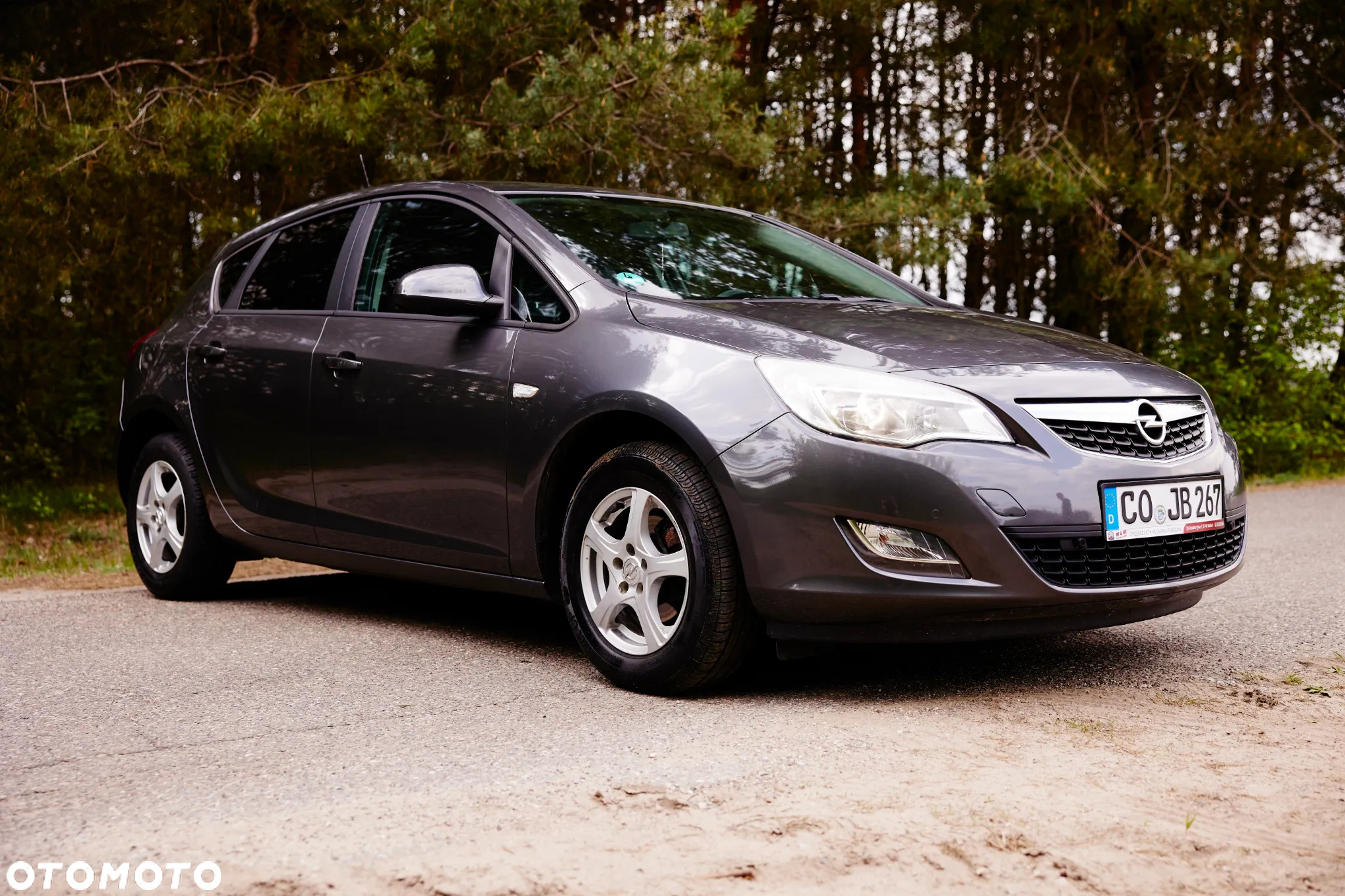 Opel Astra 1.4 Turbo Cosmo - 10
