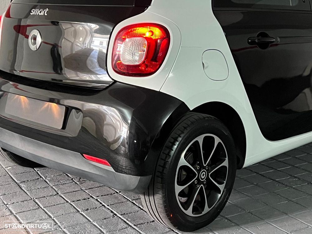 Smart ForFour 1.0 Passion 71 - 13