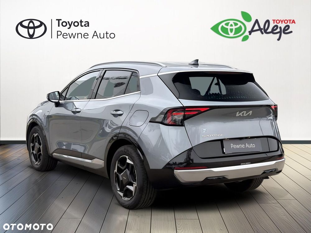 Kia Sportage 1.6 T-GDI Anniversary 2WD DCT - 4