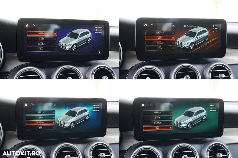 Mercedes-Benz GLC 220 d 4MATIC 9G-TRONIC AMG Line - 25