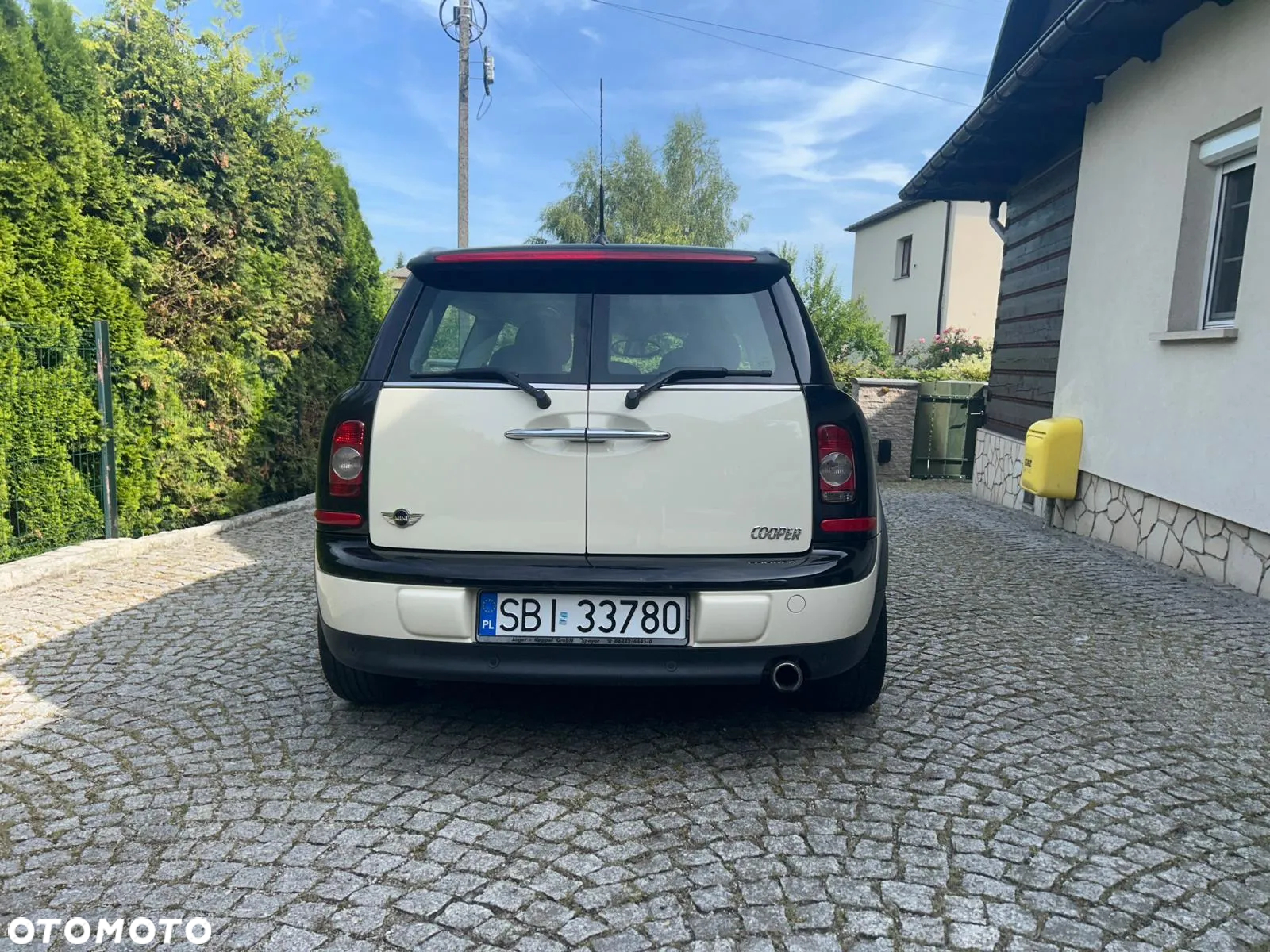 MINI Clubman Cooper - 4