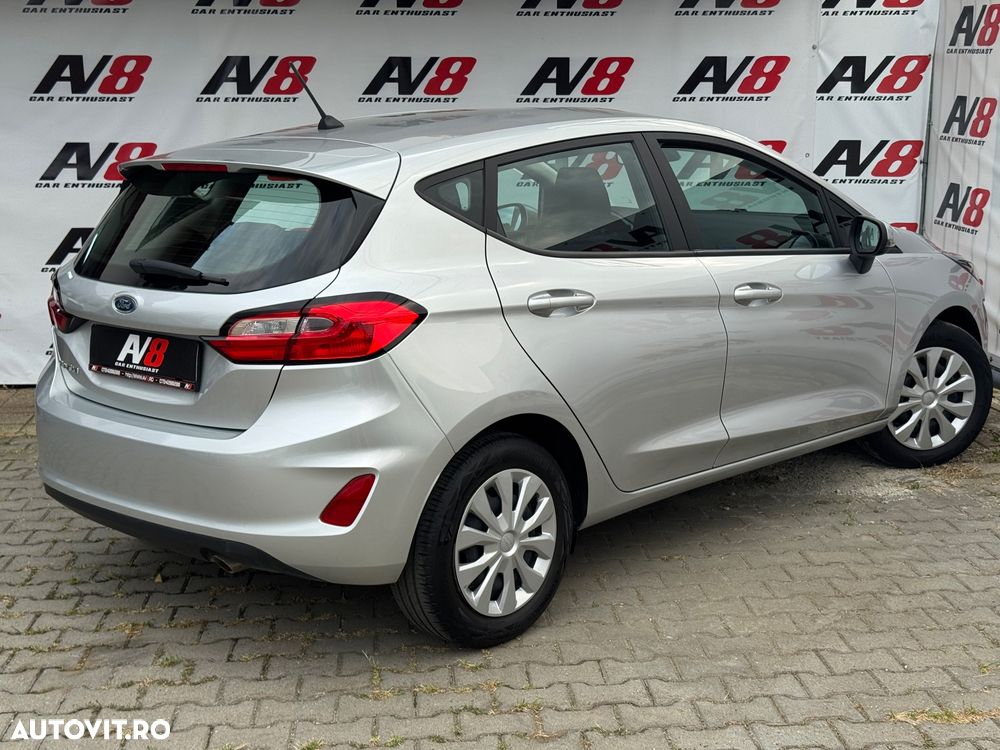 Ford Fiesta 1.0 EcoBoost Trend - 4