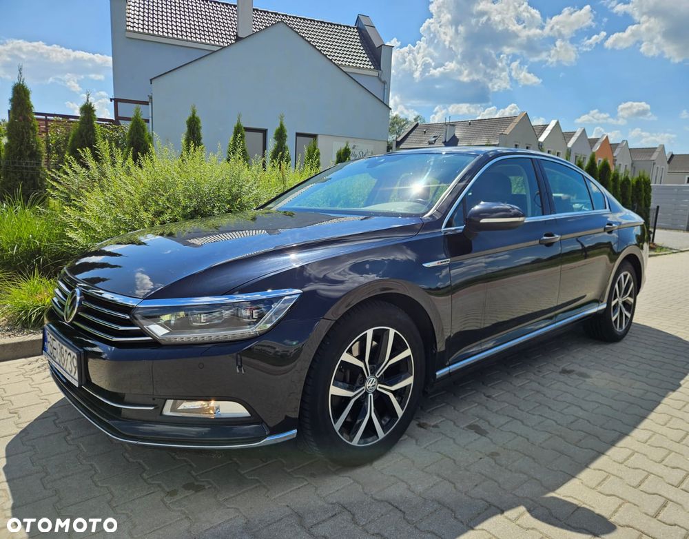 Volkswagen Passat 2.0 TDI Bi-Turbo BMT 4Mot Highline DSG - 2