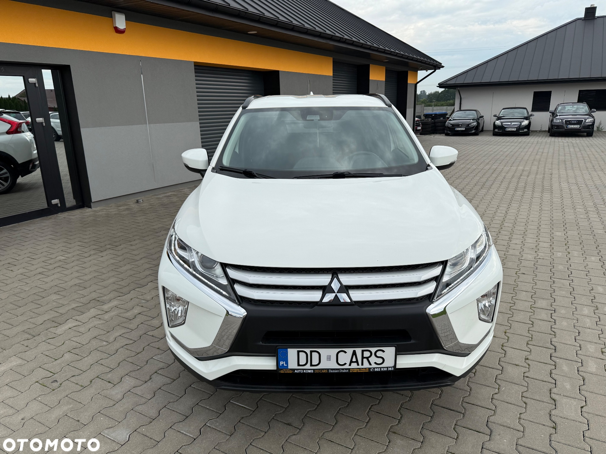 Mitsubishi Eclipse Cross 1.5 T-MIVEC ClearTec 2WD Basis - 9