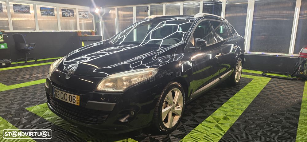 Renault Mégane Sport Tourer dCi 110 FAP Paris - 3