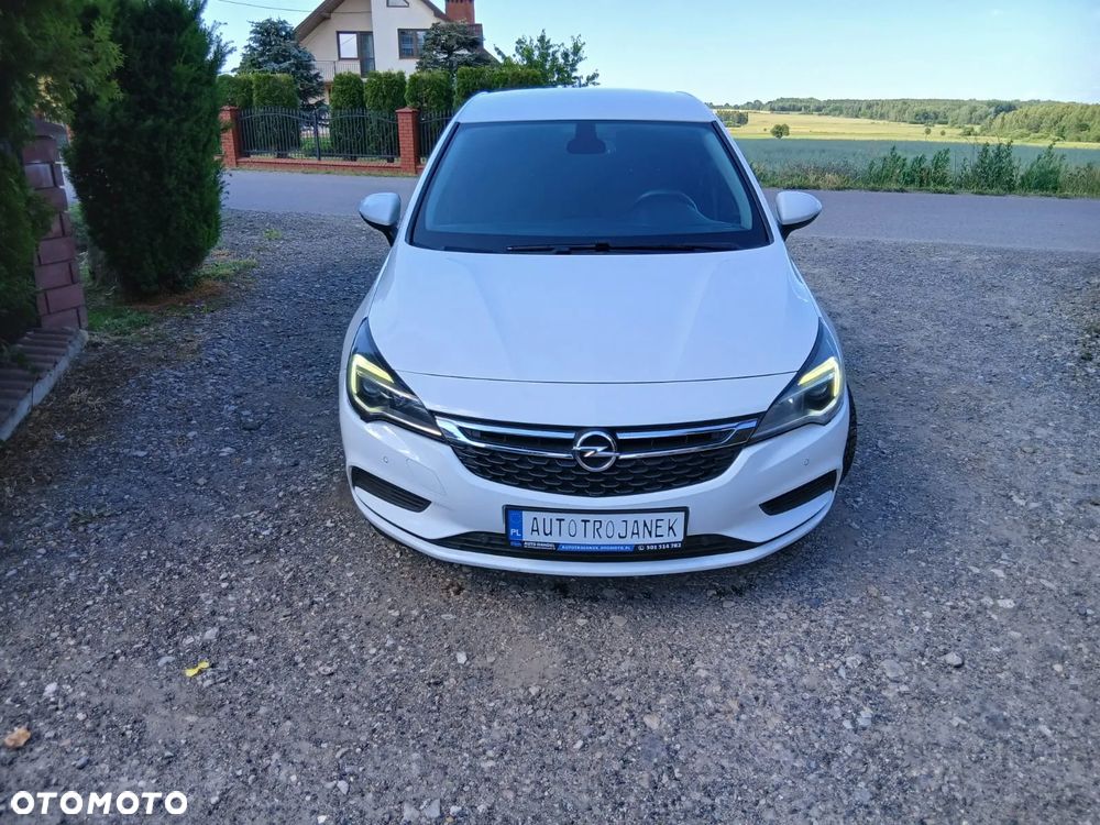 Opel Astra 1.6 CDTI DPF ecoFLEX TourerStart/Stop Style - 3