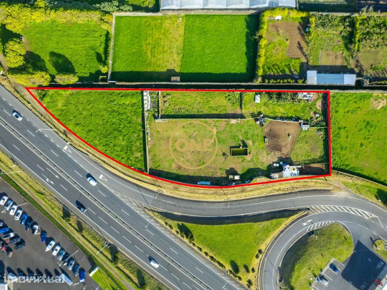Terreno Rústico com 4.320m² – Rosto de Cão, São Roque - Grande imagem: 5/6