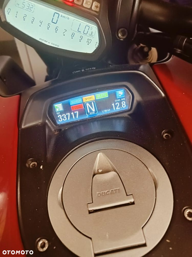 Ducati Diavel - 12