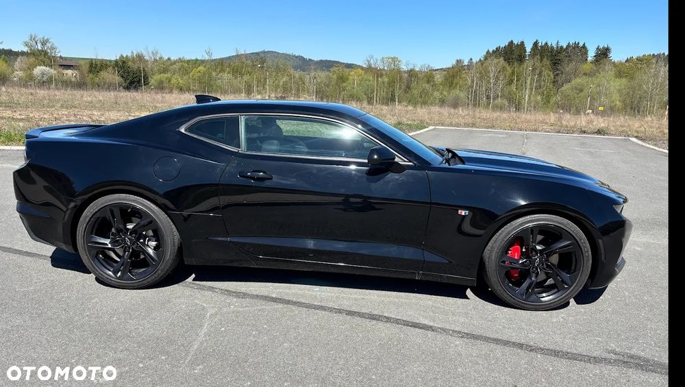Chevrolet Camaro 6.2 V8 - 5