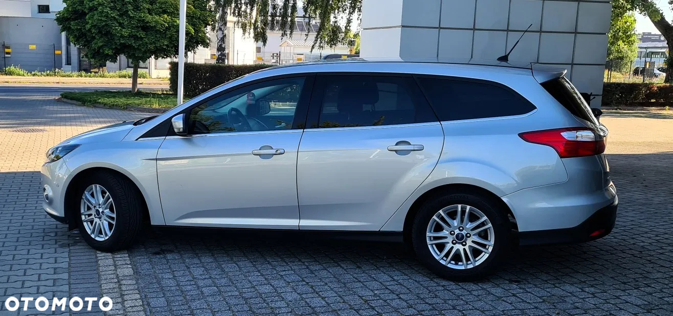 Ford Focus 1.0 EcoBoost Edition Start - 5