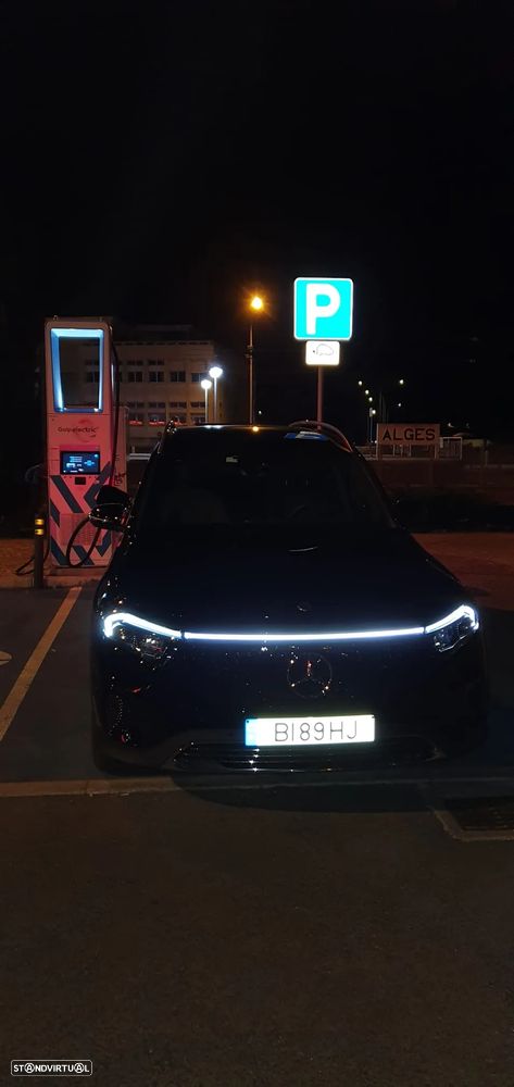 Mercedes-Benz EQB 250+ Edition - 4