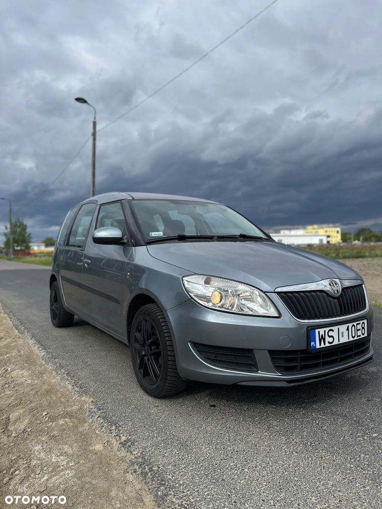 Skoda Roomster 1.4 16V - 19