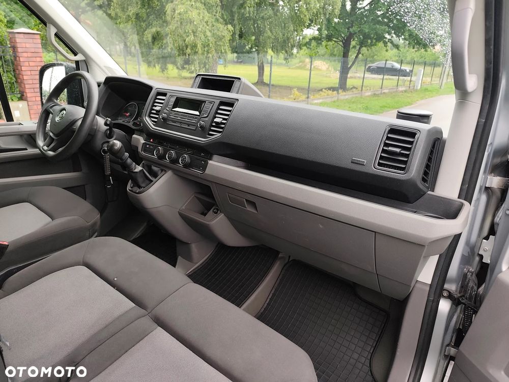 Volkswagen Crafter - 10