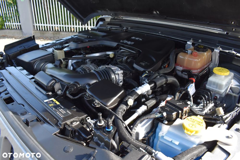 Jeep Wrangler 3.6 Unlim Sahara - 12