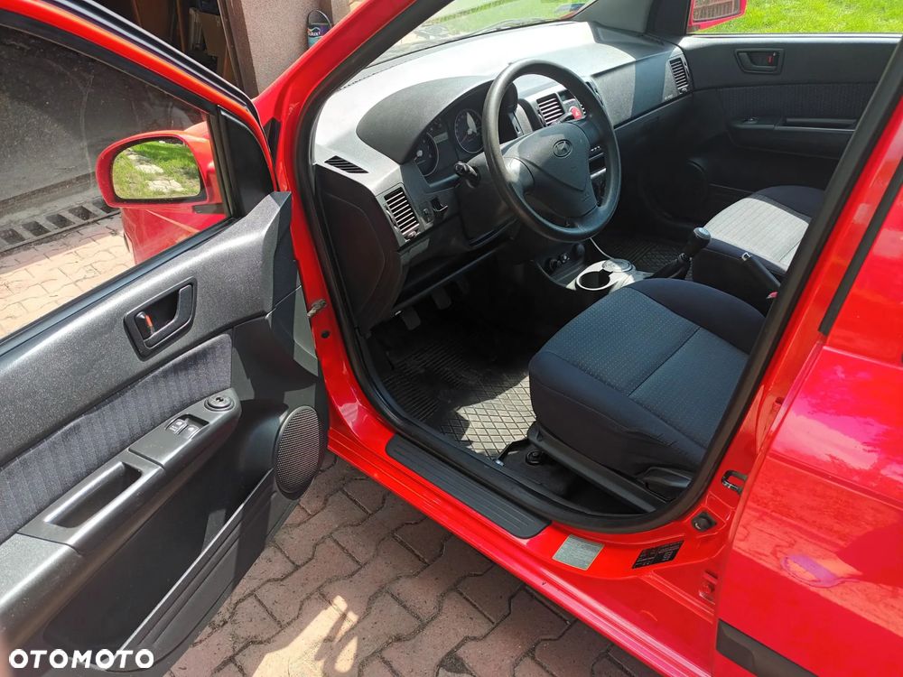 Hyundai Getz 1.1 Classic - 5