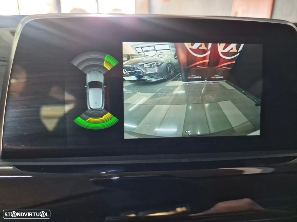 BMW X2 sDrive18d Aut. M Sport - 22