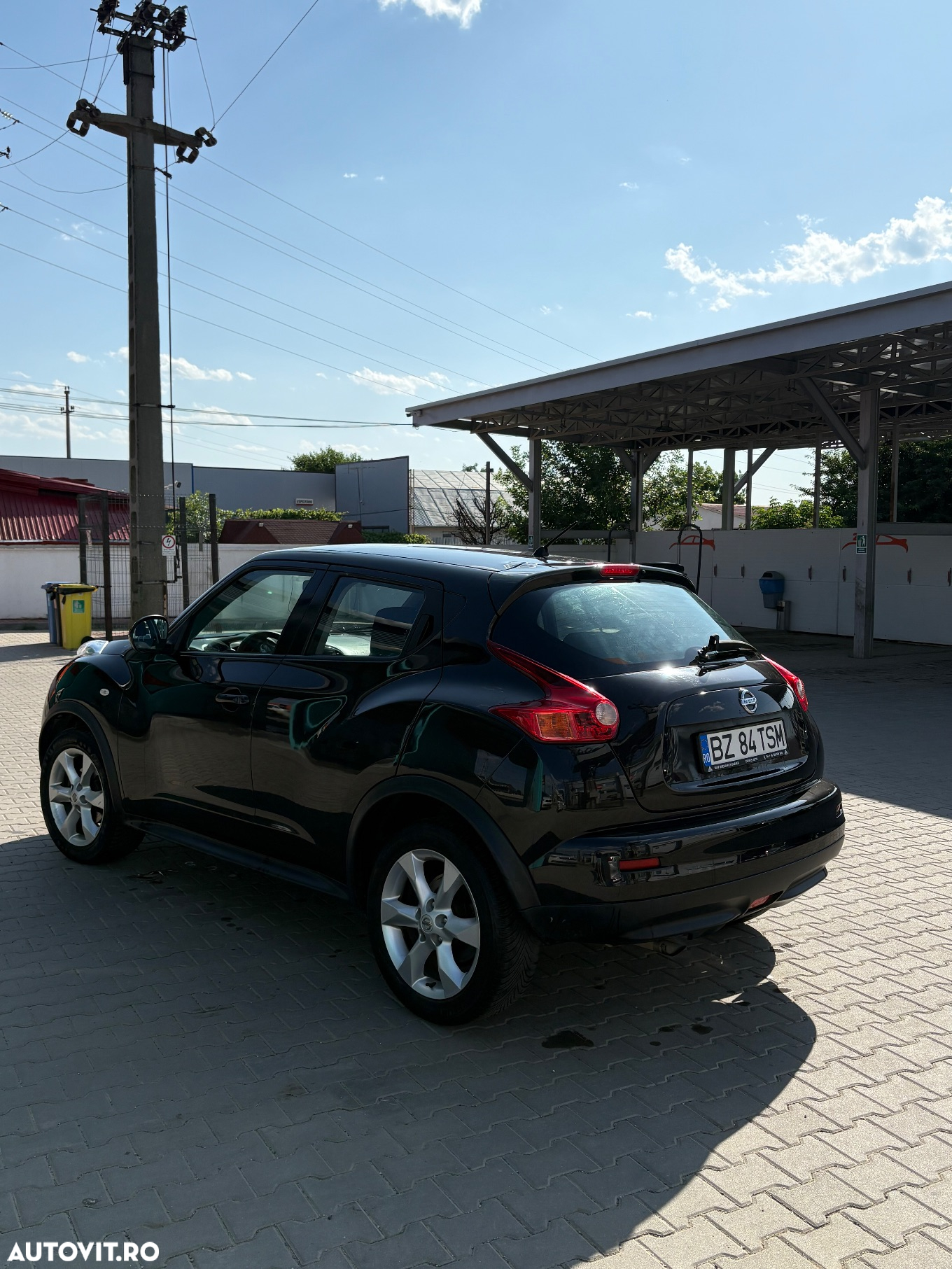 Nissan Juke - 5