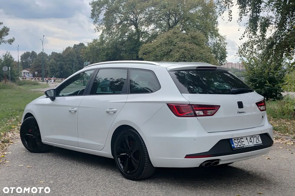 Seat Leon 1.4 TSI FR S&S - 5