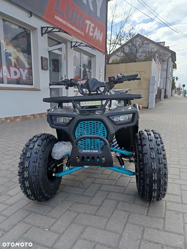 Barton Raptor - 6
