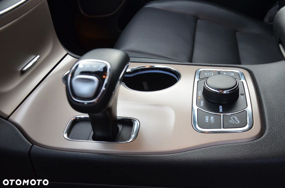 Jeep Grand Cherokee 3.0 CRD Summit - 24