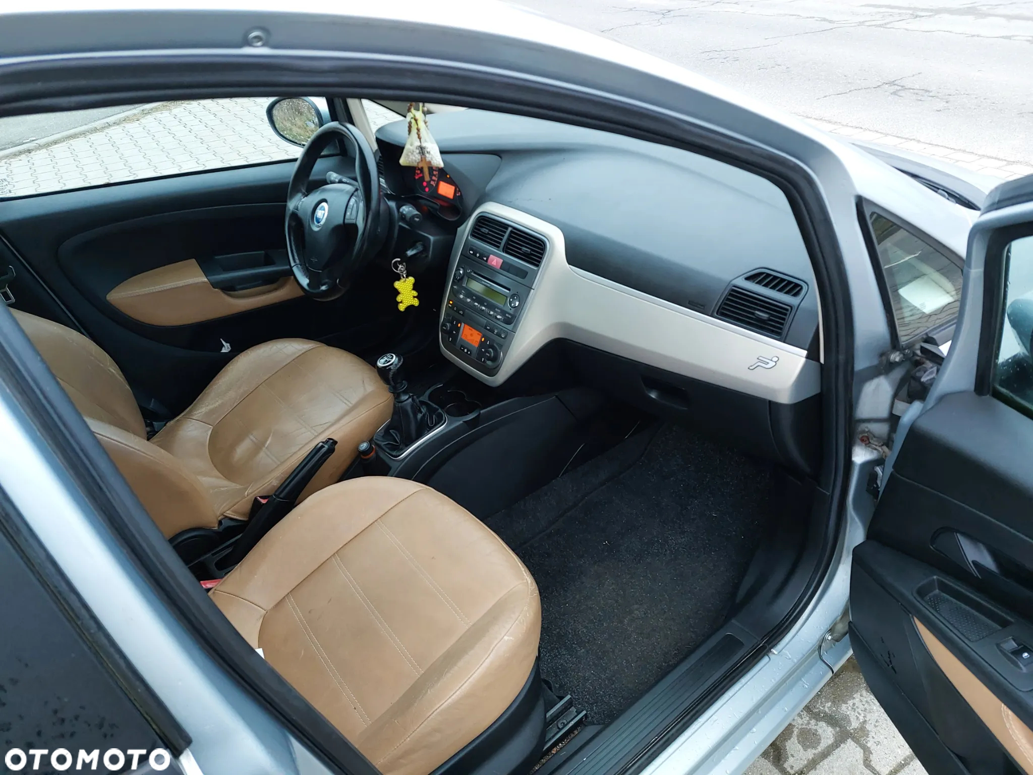 Fiat Grande Punto 1.4 8V GP - 5