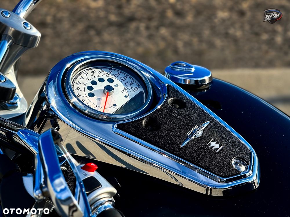 Suzuki Boulevard - 13