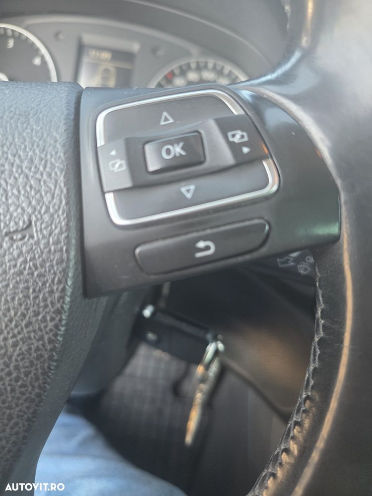 Volkswagen Sharan - 18