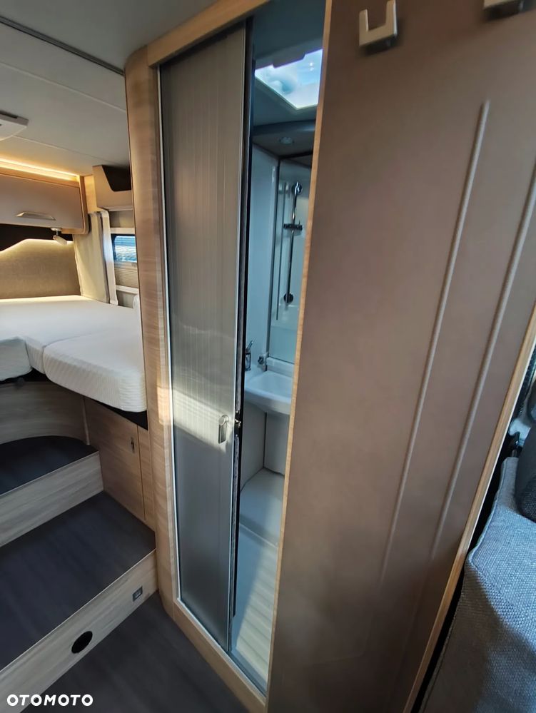 KNAUS VAN TI PLUS 650 MEG PLATINUM SELECTION 2026 VW Crafter 163KM Automat ACC HAK TRUMA Diesel LiFePO4 FV MARŻA - 36